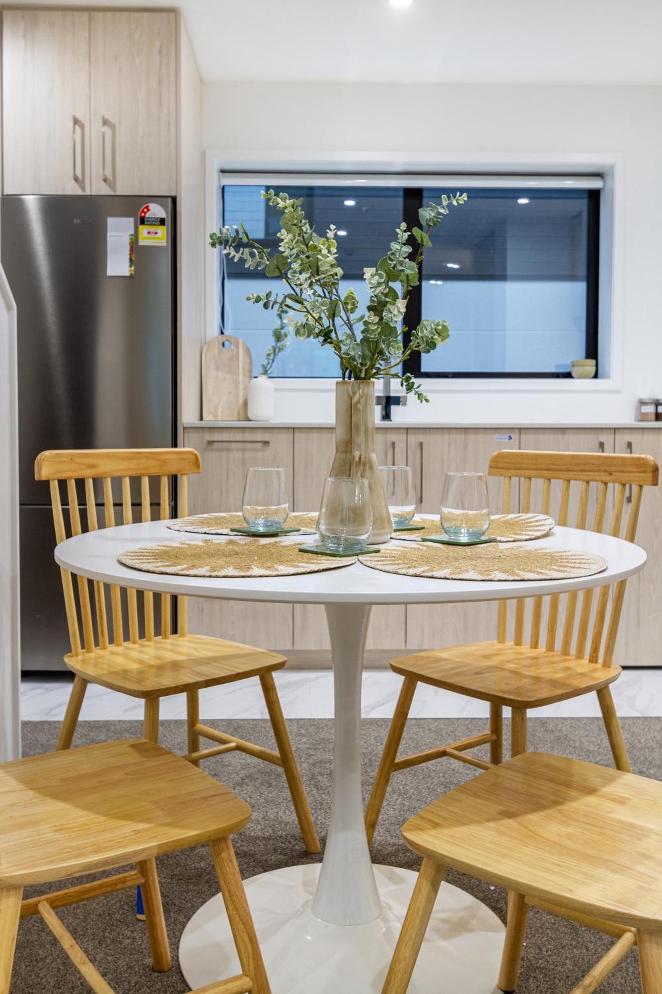 Urban Retreat: 2-Br Gem In Central Christchurch Apartman Kültér fotó