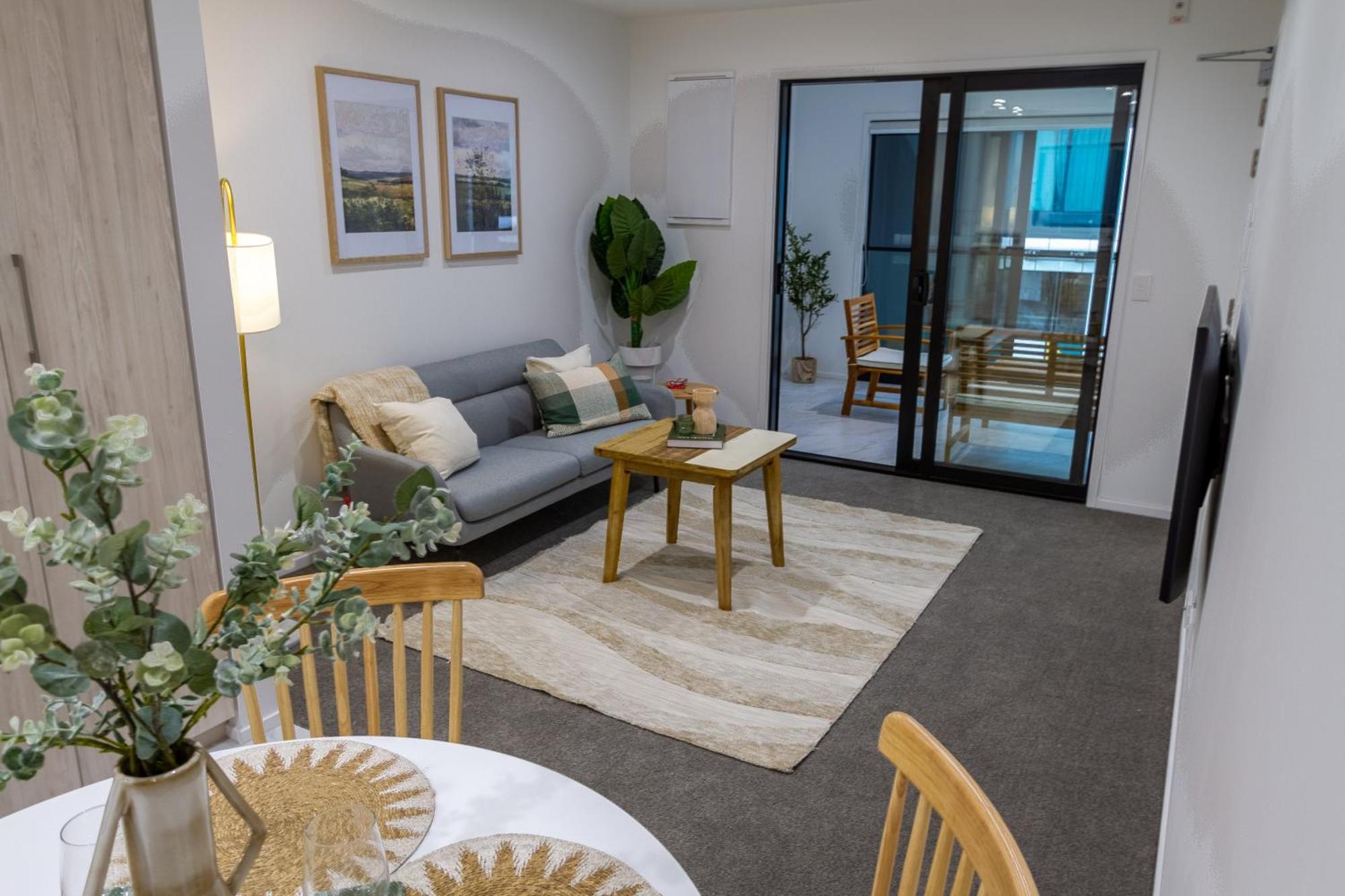 Urban Retreat: 2-Br Gem In Central Christchurch Apartman Kültér fotó