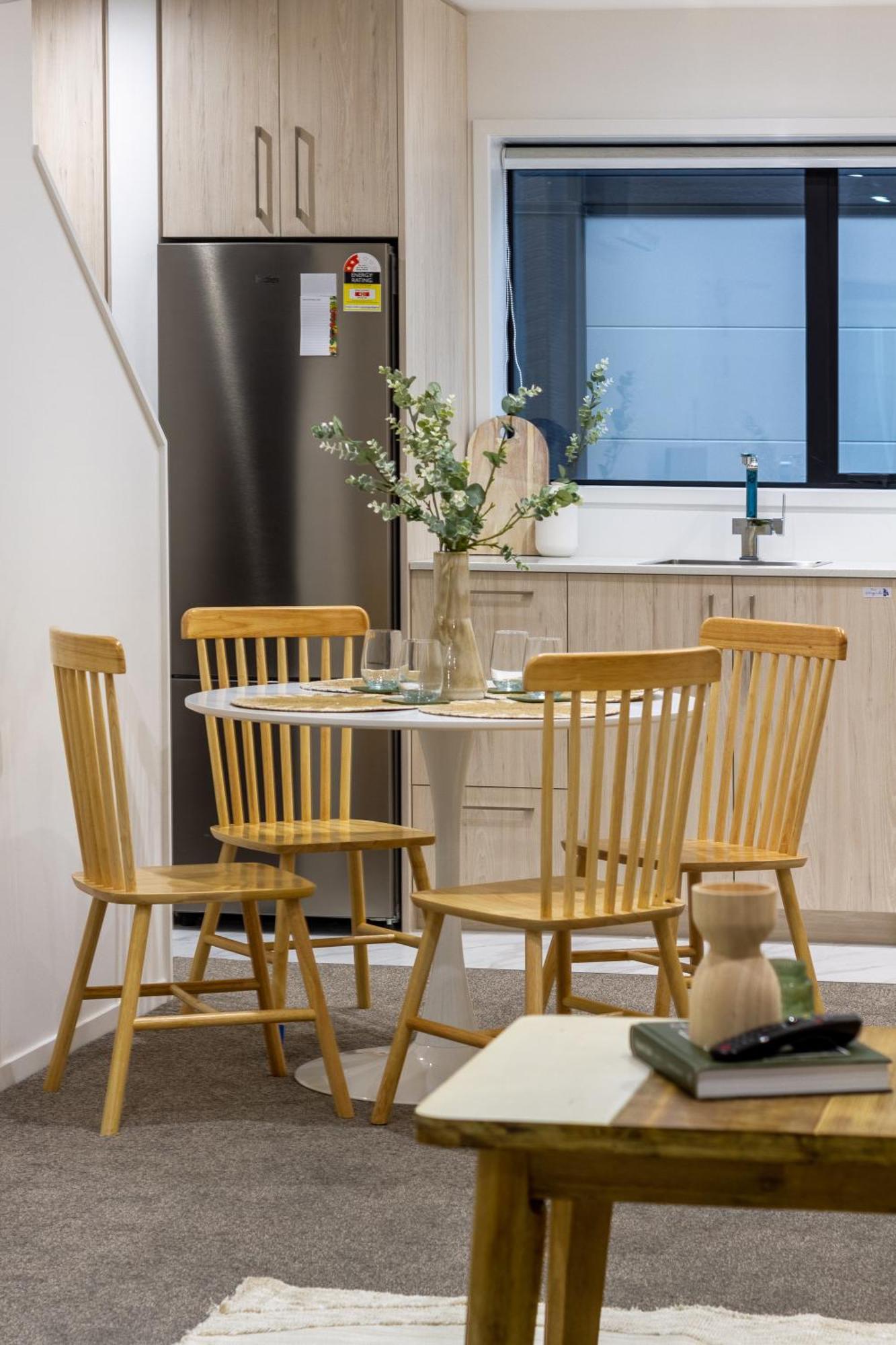 Urban Retreat: 2-Br Gem In Central Christchurch Apartman Kültér fotó